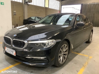 BMW Seria 5 520d AT