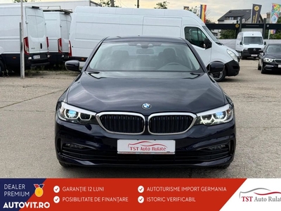 BMW Seria 5 530e iPerformance Aut.