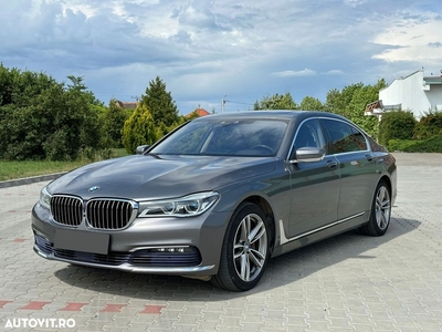 BMW Seria 7 730Ld xDrive