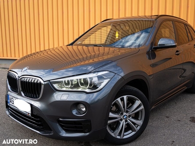 BMW X1 xDrive25d Aut. M Sport