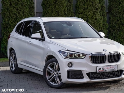 BMW X1 xDrive25d Aut. M Sport