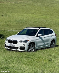 BMW X1 xDrive25i Aut. M Sport