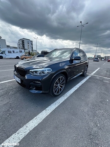 BMW X3 xDrive20d AT M Sport