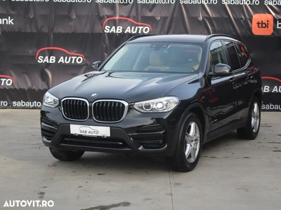 BMW X3 xDrive20d AT Standard