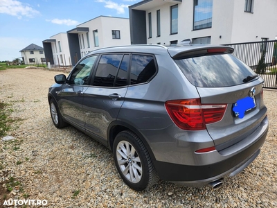 BMW X3 xDrive20d Aut.