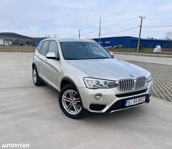 BMW X3 xDrive30d