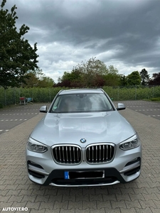 BMW X3 xDrive30d AT MHEV