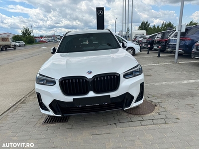 BMW X3 xDrive30d AT MHEV