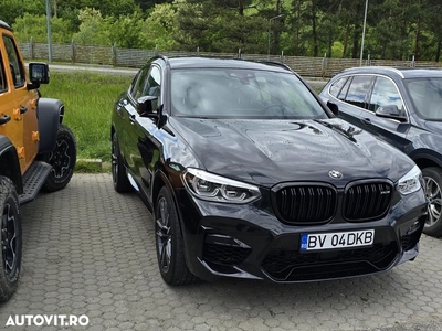 BMW X4 M Standard