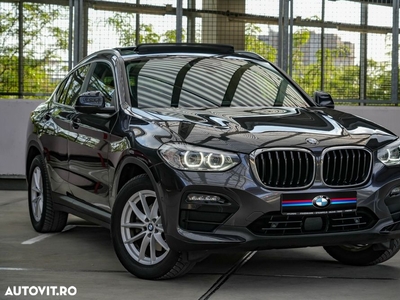 BMW X4 xDrive20d Aut.