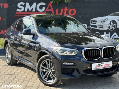 BMW X4 xDrive20d Aut. M Sport Edition