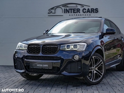 BMW X4 xDrive20d M Sport