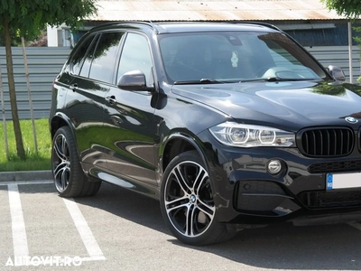 BMW X5 M M50d Sport-Aut.