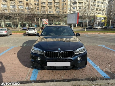 BMW X5 xDrive30d