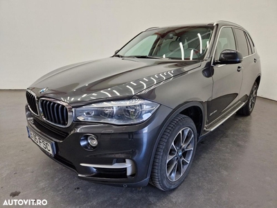 BMW X6 xDrive40i AT MHEV