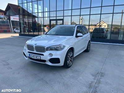 BMW X5 xDrive40d