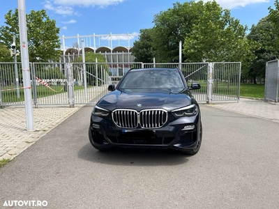 BMW X3 xDrive20d AT xLine