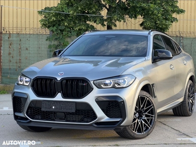 BMW X6 M Competition