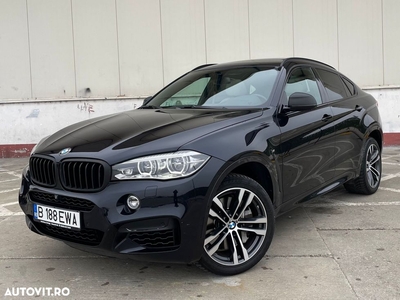 BMW X6 M M50d