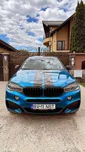 BMW X6 xDrive40d