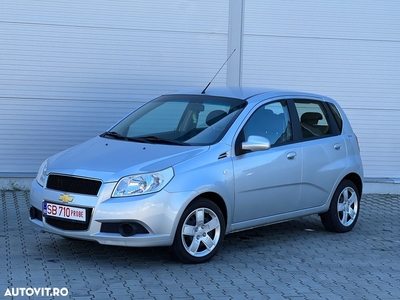 Chevrolet Aveo 1.2i S 55C