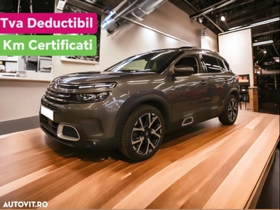 Citroën C5 Aircross 1.5 BlueHDi S&S EAT8 Shine