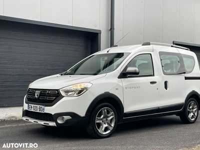 Dacia Dokker 1.5 dCi 90 CP Stepway