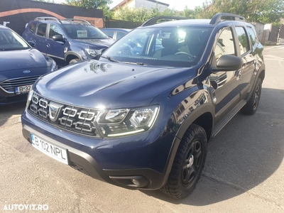 Dacia Duster 1.5 Blue dCi 4WD Comfort