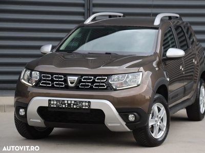 Dacia Duster 1.5 dCi 4WD Comfort