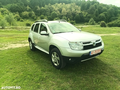 Dacia Duster 1.5 dCi 4x2 Prestige