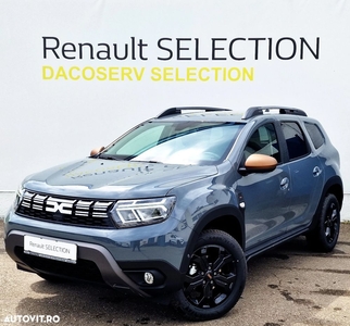 Dacia Duster Blue dCi 115 4X4 Extreme