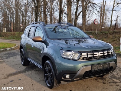 Dacia Duster Blue dCi 115 4X4 Extreme