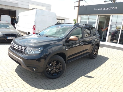 Dacia Duster Blue dCi 115 4X4 Extreme