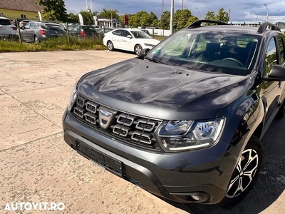 Dacia Duster dCi 110 FAP 4x4 GPS