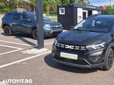 Dacia Jogger 7 locuri ECO-G 100 Extreme+