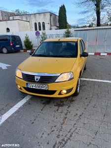 Dacia Logan 1.2 16V GPL Preference