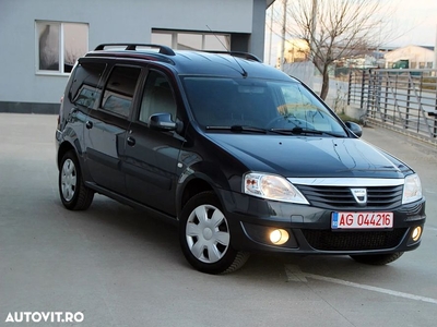 Dacia Logan MCV 1.5 dCi Live