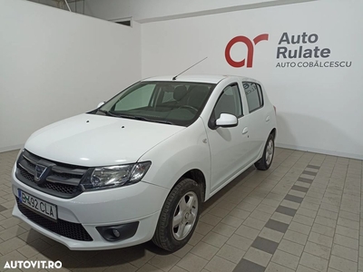 Dacia Sandero 1.5 75CP Laureate