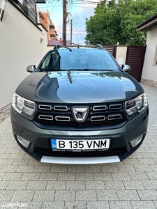 Dacia Sandero Stepway 1.5 Blue dCi Prestige