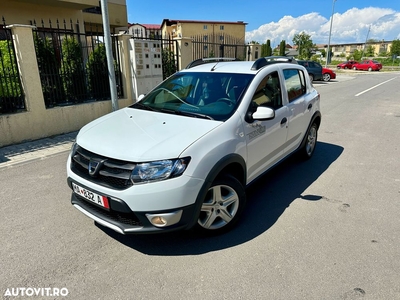 Dacia Sandero Stepway TCe 90 Prestige