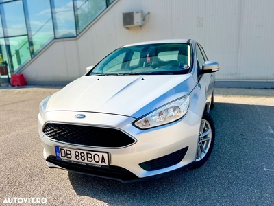 Ford Focus 1.5 EcoBlue Connected