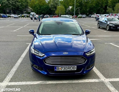 Ford Mondeo 1.5 TDCi ECOnetic Start-Stopp Titanium