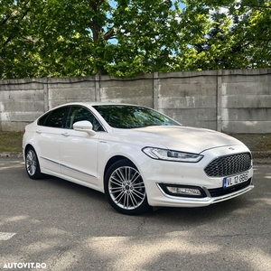 Ford Mondeo Vignale 2.0 Hybrid