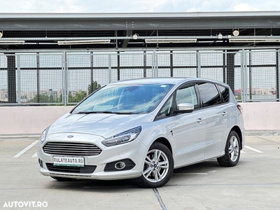 Ford S-Max 2.0 EcoBlue Aut. Edition