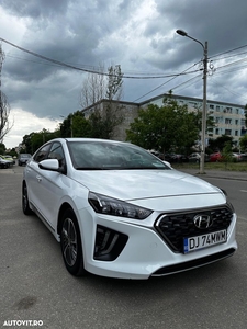 Hyundai IONIQ Plug-In Hybrid 1.6 141CP Exclusive