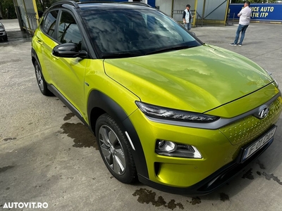 Hyundai KONA Electric 204CP Luxury