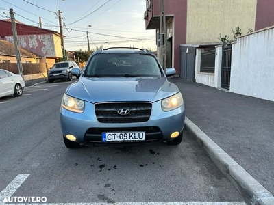 Hyundai Santa Fe 2.2 DSL VGT 7 SEATS 4WD