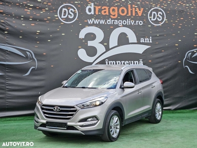 Hyundai Tucson 1.6 GDI 2WD 6MT Comfort