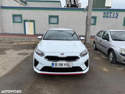 Kia Ceed 1.4 T-GDI GT Line