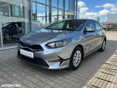 Kia Ceed 1.5 T-GDI 7DCT Best+